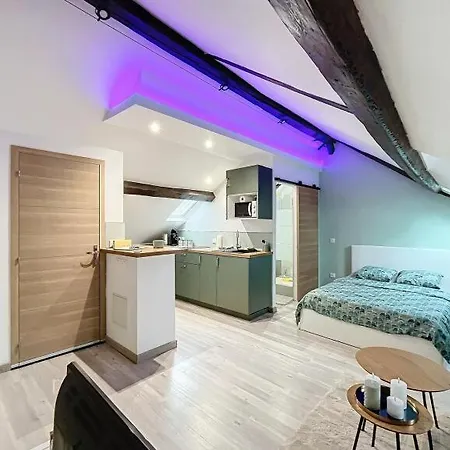 Apartment En Hyper Center De *