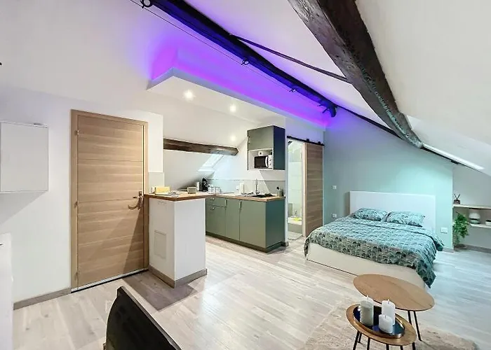 Apartment En Hyper Center De *
