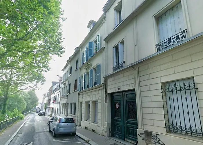 En Hyper Center De Apartment Rouen